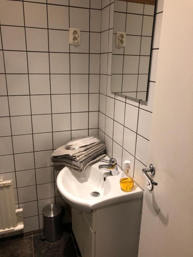 Logisolkatten Veberöd Exterior foto