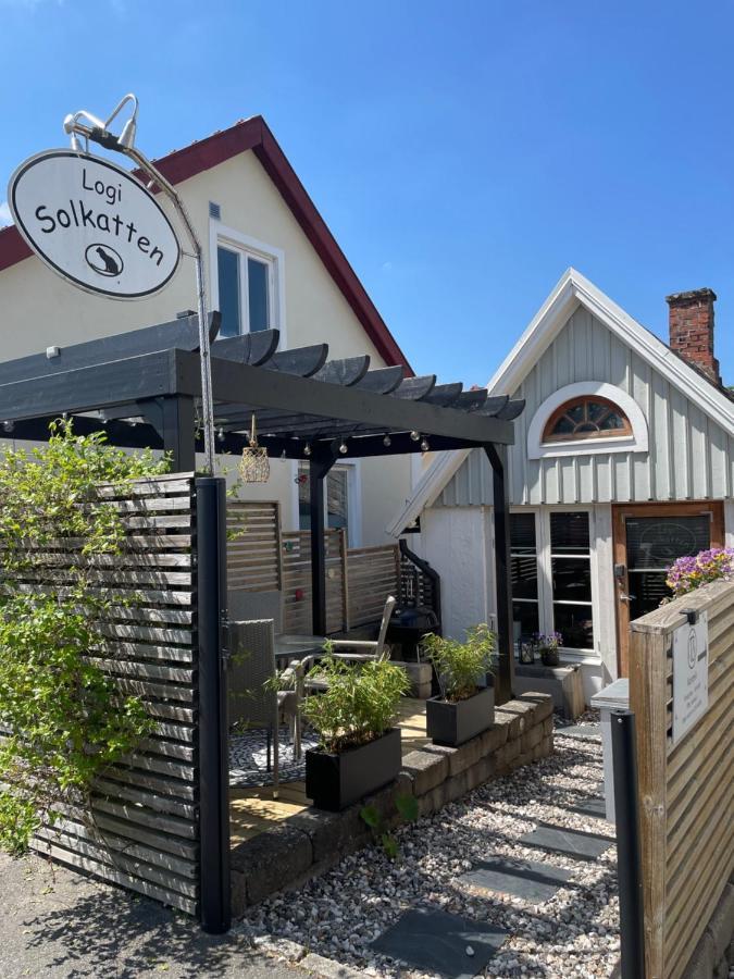 Logisolkatten Veberöd Exterior foto
