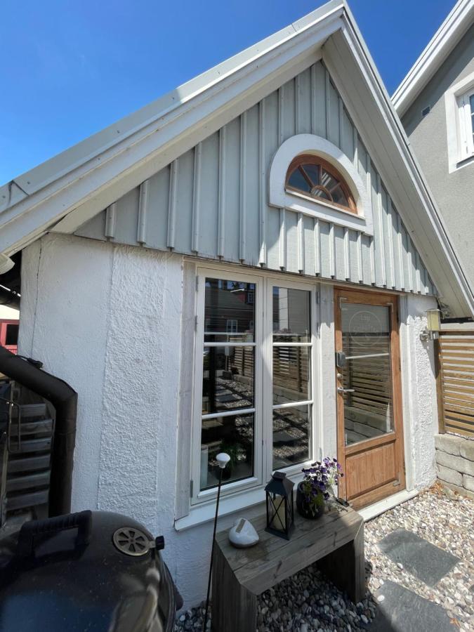 Logisolkatten Veberöd Exterior foto