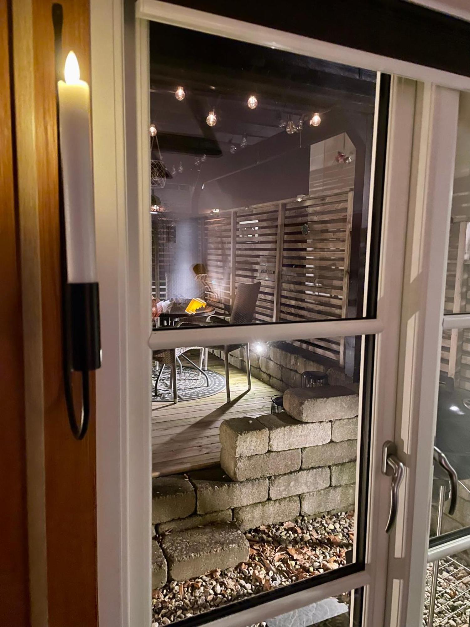 Logisolkatten Veberöd Exterior foto