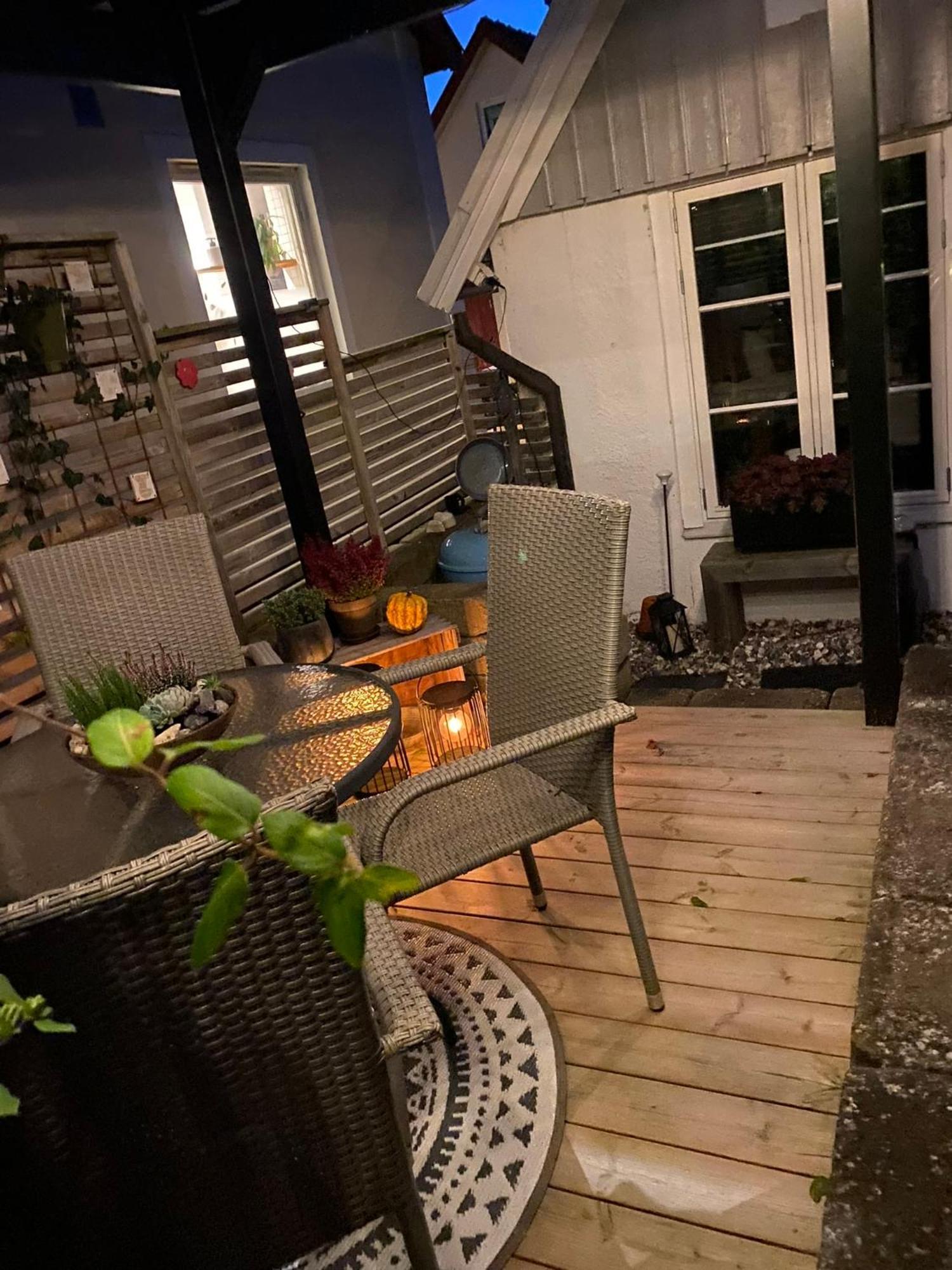 Logisolkatten Veberöd Exterior foto