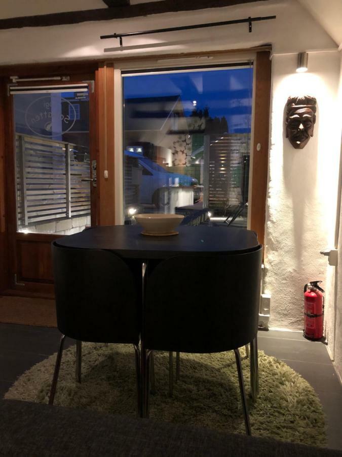 Logisolkatten Veberöd Exterior foto