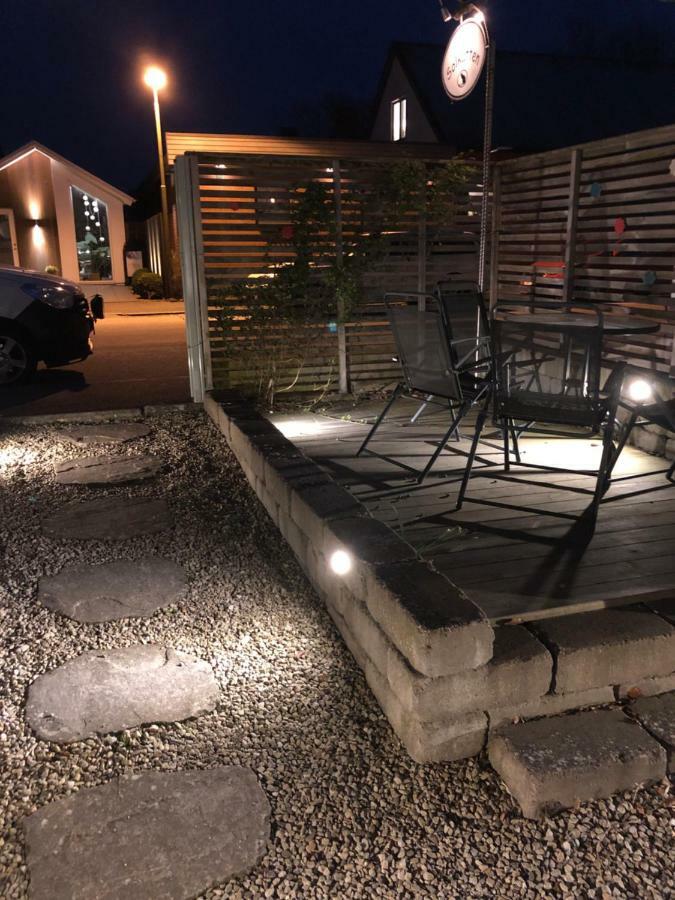 Logisolkatten Veberöd Exterior foto